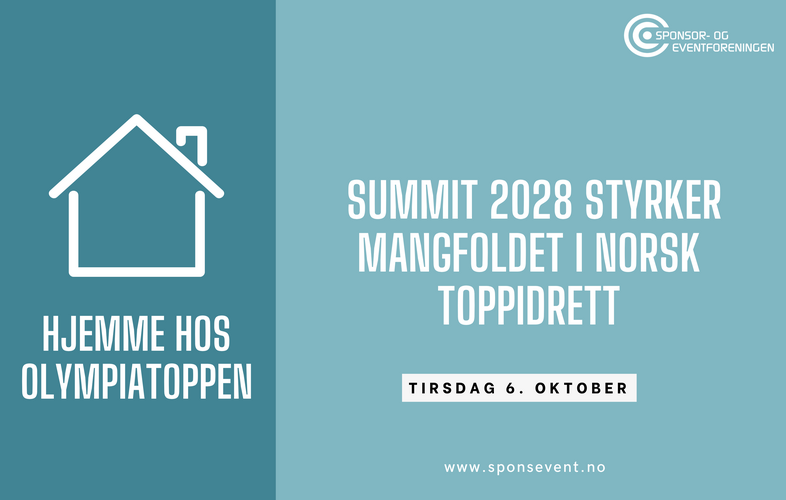 Hjemme hos Olympiatoppen